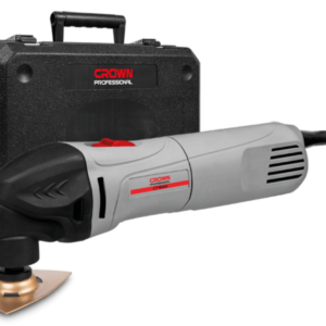 صاروخ ترددي متعدد الأغراض كراون بقدرة 320 وات، 13 قطعة اكسسوار، موديل CT16004 - ‏ CROWN