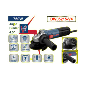 صاروخ قطعية 4.5بوصة 750وات ايه بى تى APT   DW05215-V4